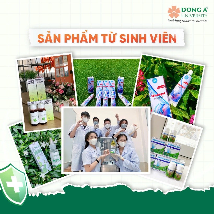 chương trình đào tạo khoa dược đại học đông á