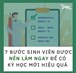 7 bước sinh viên Dược nên làm ngay để có kỳ học mới hiệu quả