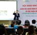 Hội thảo KH quốc tế về Sa sút trí tuệ và chăm sóc SSTT lần 2
