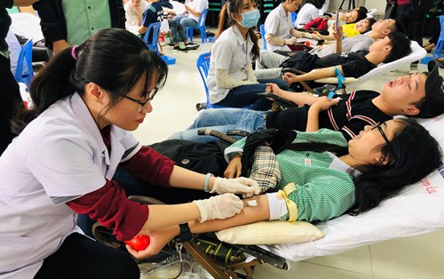 Hành trình yêu thương của những trái tim vì cộng đồng