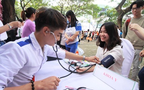 Thông báo tuyển sinh ngành Dược trình độ đại học năm 2019