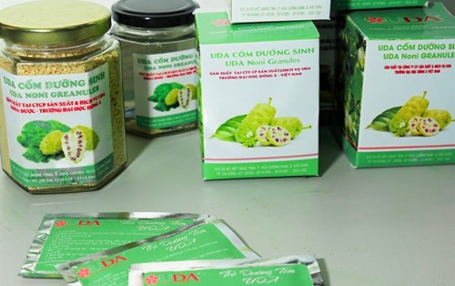 Khoa Dược - Trường Đại học Đông Á tham gia 4 sản phẩm tại “Triển lãm trực tuyến khởi nghiệp đổi mới sáng tạo Đà Nẵng mở rộng - SURF 2020”