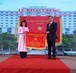 Đại học Đông Á đón nhận Cờ thi đua của Ủy ban nhân dân thành phố Đà Nẵng
