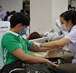 Hơn 600 giảng viên, sinh viên Đại học Đông Á hiến máu tình nguyện