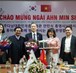 Tổng lãnh sự Hàn Quốc tại Đà Nẵng thăm và làm việc với Đại học Đông Á