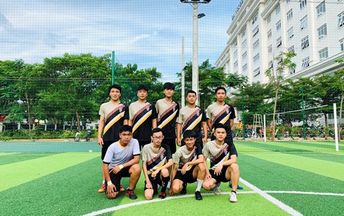 Giải thể thao Chào tân sinh viên 2019