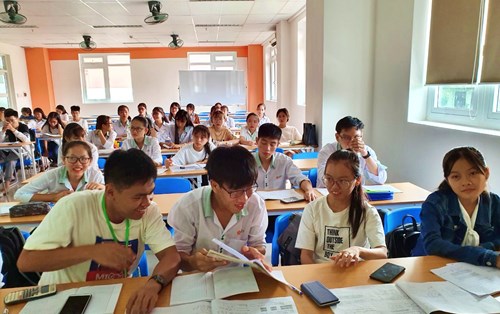 Lý thú với "Xác suất thống kê y dược"