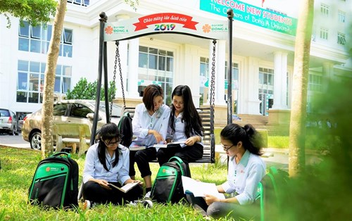 Tuyển sinh Đại học năm 2020 của ĐH Đông Á (trích dự thảo Đề án tuyển sinh)