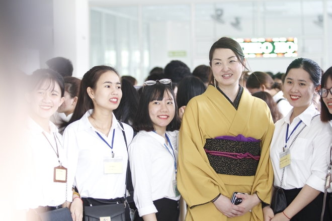 Japan - Vietnam Culture Exchange Festival