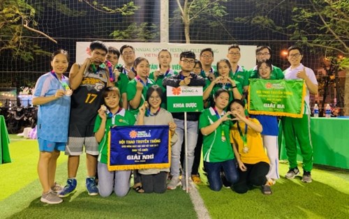 Kỳ hội thao Chào mừng Ngày Nhà Giáo Việt Nam 20.11.2020 đáng nhớ