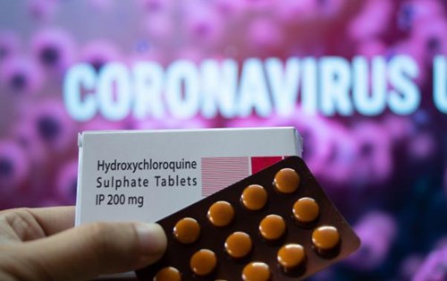 FDA thu hồi “Ủy quyền sử dụng khẩn cấp” đối với chloroquine và hydroxychloroquine