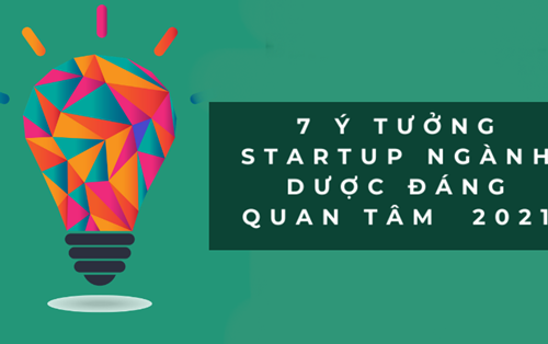 Các Startups ngành dược trên thế giới đã và đang làm gì?