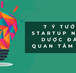 Các Startups ngành dược trên thế giới đã và đang làm gì?
