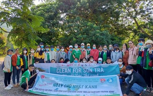 Chiến dịch Tình nguyện hè của LCĐ Khoa Y - Dược - CNTP