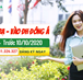 ĐH Đông Á nhận hồ sơ xét tuyển học bạ đợt 3 trước 10/10 - Tấm vé cuối vào Đại học
