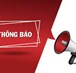 TB sinh viên nghỉ học và tham gia khắc phục hậu quả sau bão số 9