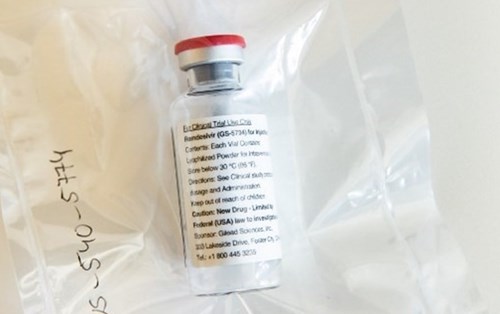 Thuốc COVID-19 đầu tiên chính thức được phê duyệt điều trị bệnh nhân ở Mỹ