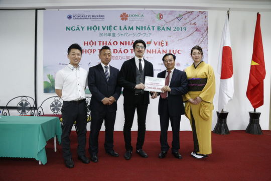 Nearly 200 Vietnamese students welcomed to work experience in Japan