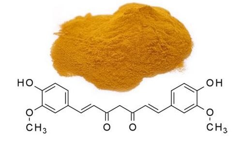 Tác dụng chống oxi hóa và chống viêm của curcumin đối với sức khỏe con người