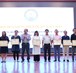 Đại học Đông Á đón nhận Giấy khen về công tác an sinh xã hội mùa Covid-19