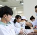 Hàng trăm sinh viên ĐH Đông Á hiến máu cứu người