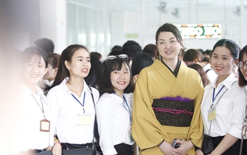 Japan - Vietnam Culture Exchange Festival