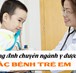 Tài liệu tiếng Anh chuyên ngành y dược về các bệnh trẻ em thường gặp