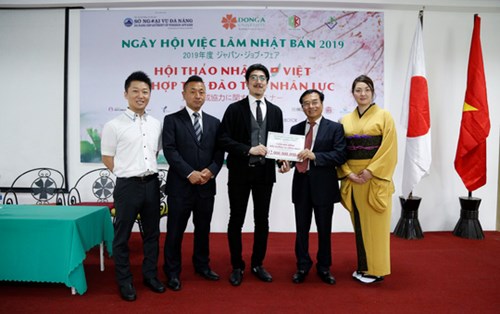 Nearly 200 Vietnamese students welcomed to work experience in Japan