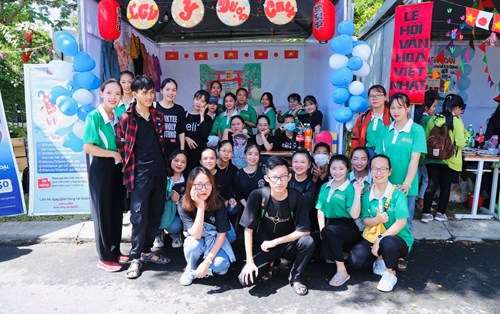 Lễ hội giao lưu văn hóa Việt - Nhật 2020